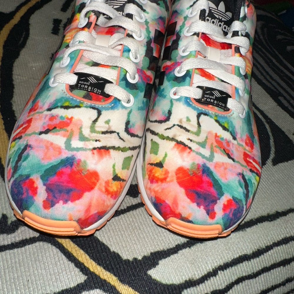 Adidas Womens Zx Flux Torsion